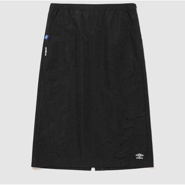 ウーマンズ トラック ウーブン スカート B1 UR122CSK11 BLK0 PBE0