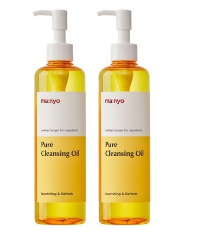 ピュア クレンジング オイル 300mlX2 4,452円