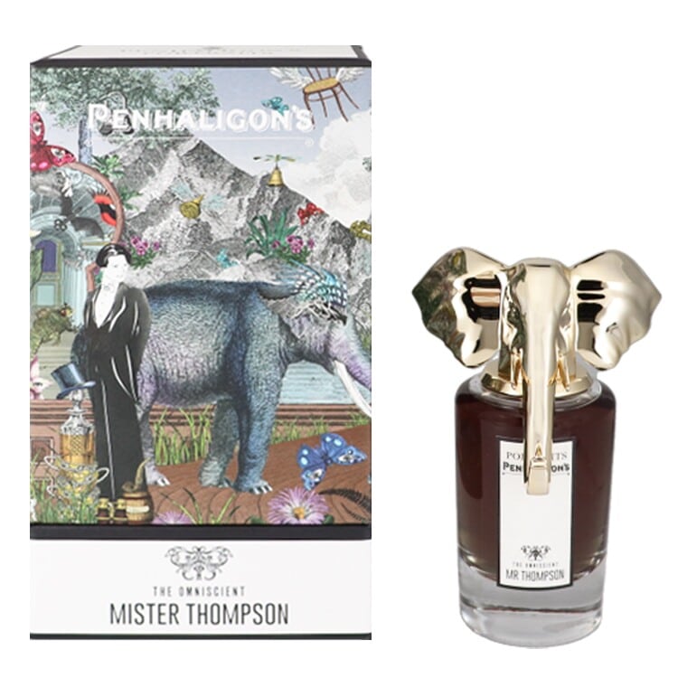 ジ オムニシエント ミスター トンプソン EDP SP 75ml