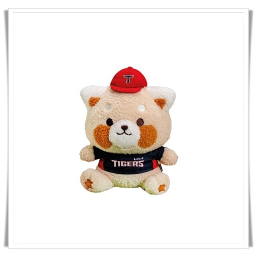 ぬいぐるみ Lessey & Friends x KBO The Strongest Lessey Stuffed Toy KIA Tigers