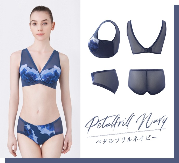 Nongy　ノンジーブラ　ドクターメソッド Lサイズ ２セット Nongy ノンジー上下セット DR METHOD ドクターメソッド 公式 医学発想