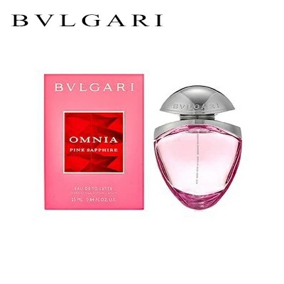 オムニア ピンクサファイヤ オードトワレ EDT SP 25ml