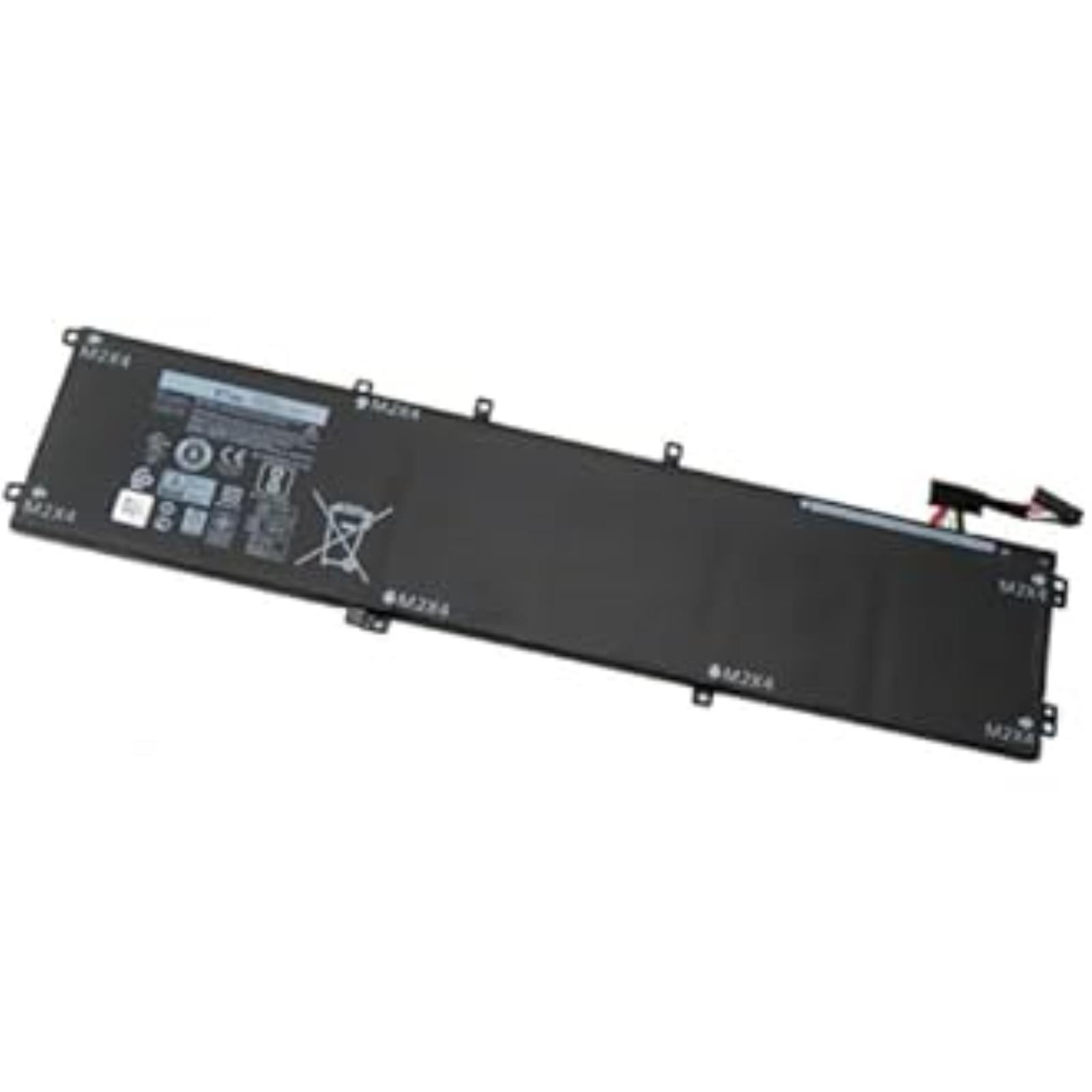 6GTPY 互換 適用 for DELL XPS 15-7590 9560 9550 9570 6GTPY 97Wh/8333mAh ノートPC修理交換用のバッテリー 0409-ak74