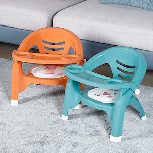 子供の椅子赤ちゃんの食事テーブル子供の椅子テーブルのテーブルの背もたれは椅子赤ちゃんのプラスチックの