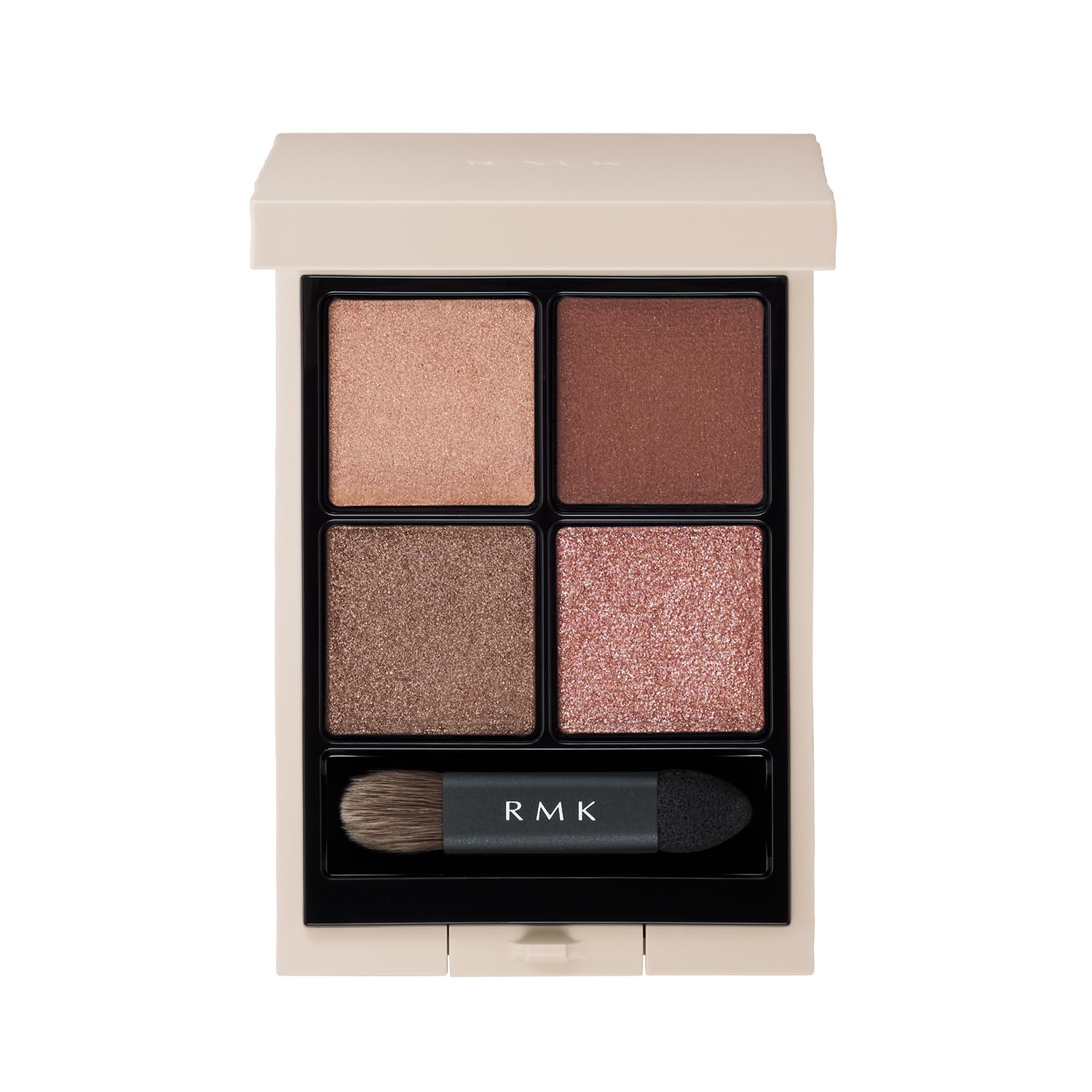 [ RMK 公式 ] RMK シンクロマティック アイシャドウパレット 04 オール ハート Synchromatic Eyeshadow Palette (アイシャドー パール)