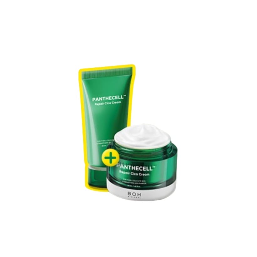 (1+1)パンテセル リペアシカ クリーム, 50ml(+チューブ 50ml)