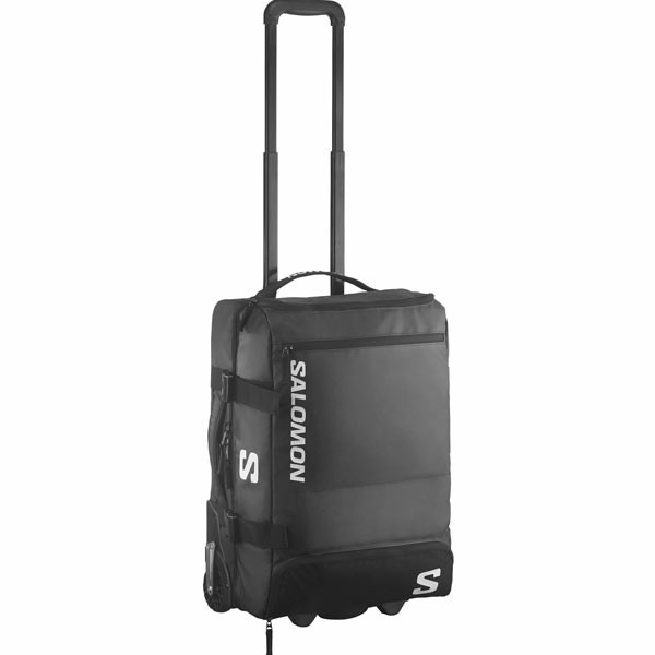 サロモン SALOMON CLUB LINE CONTAINER CABIN 40L 旅行バッグ キャスター付 スーツケース キャリーバッグ LC2156900