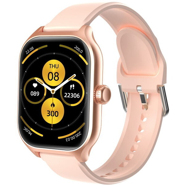 スマートR Y-75 ピンク スマートウォッチ