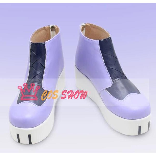 2025新品販売 プロジェクトセカイ プロセカ 25時ナイトコードで 宵崎奏 コスプレシューズ 靴 ブーツ イベント 文化祭 お祭り 男女兼用 学園祭 ハロウィン 撮影用