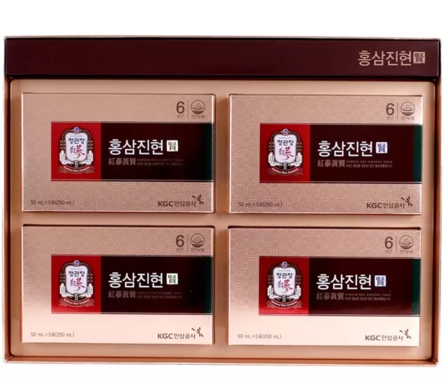 紅参ジンヒョン50mlX20包