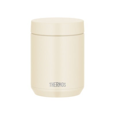 他サイト： サーモス　真空断熱スープジャー 500ml アイボリー　JED-500-IVの商品画像
