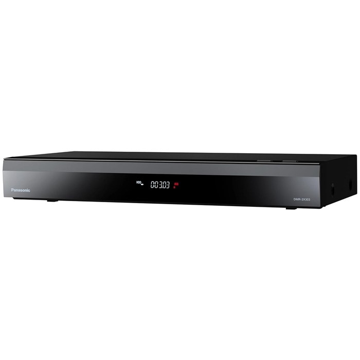 ブルーレイディスクレコーダー 3TB DMR-2X303