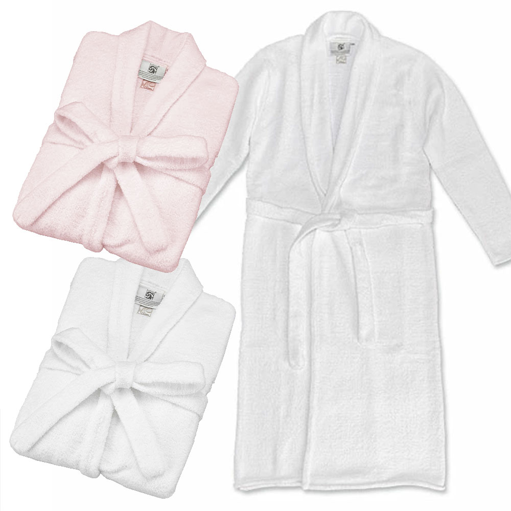 【並行輸入品】ROBE R-04 Ladies Seasonless Long バスローブ ガウン 風呂 マイクロファイバー ブランド レディース ギフト プレゼント