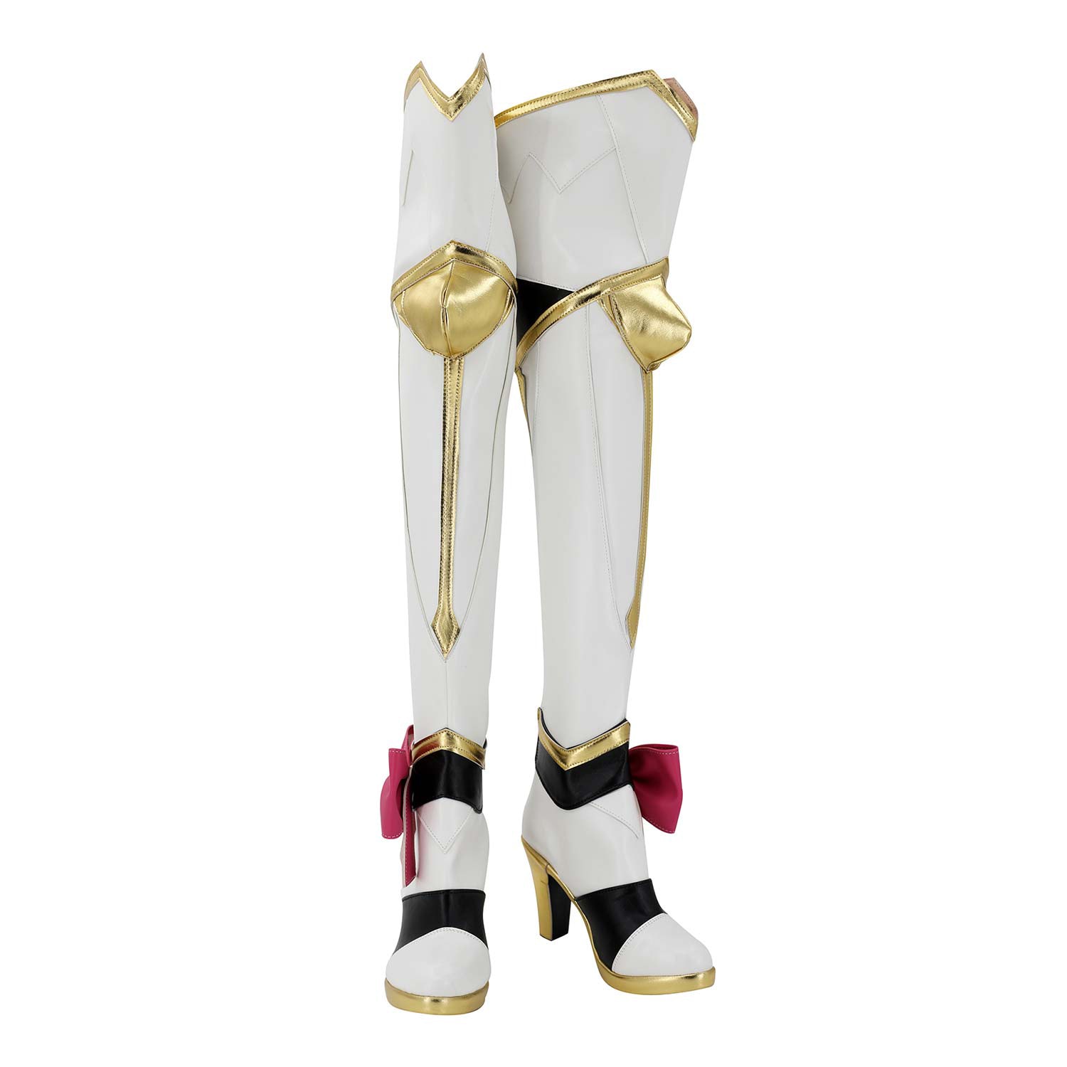 ノエル 原神 げんしん Genshin コスプレ 靴 ブーツ コスプレ靴 コスプレブーツ カスタマイズ可能903287