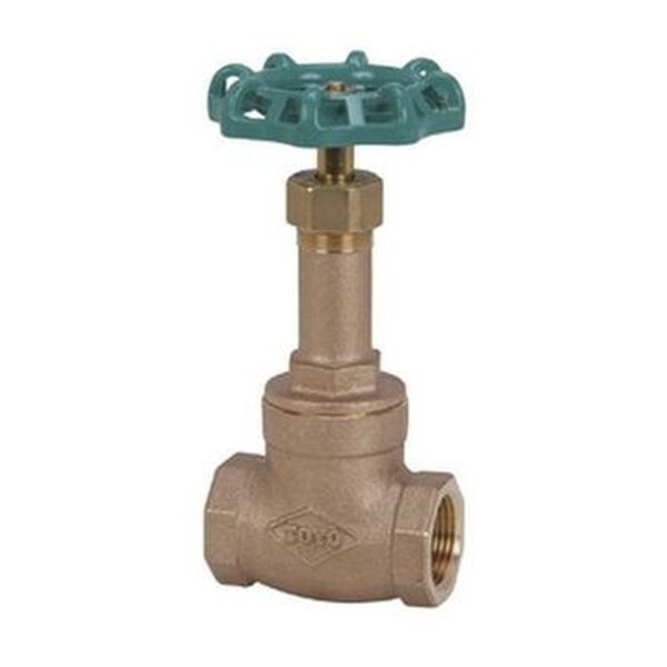 東洋バルヴ J10-BSR 40A バルブ 青銅ゲート弁 40A