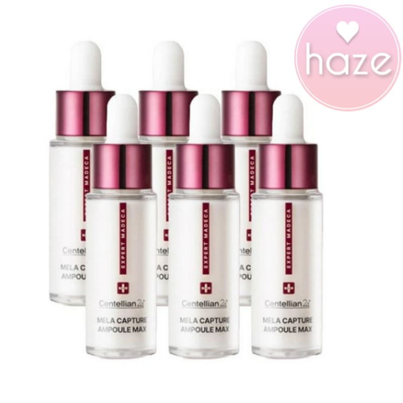 [15ml 6本]エキスパート マデカ メラキャプチャ アンプル マックス 美容液