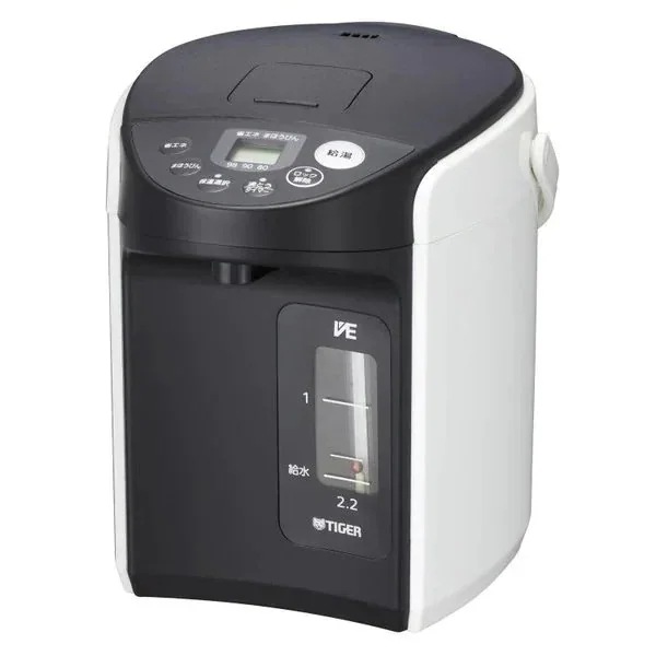 VE電気まほうびん とく子さん PIQ-A221 電気ポット 2.2L