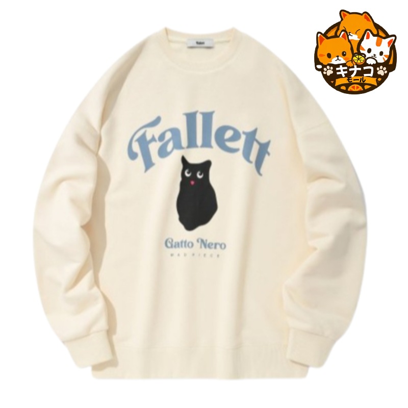 ネロ スウェットシャツ SWEATSHIRT アイボリー