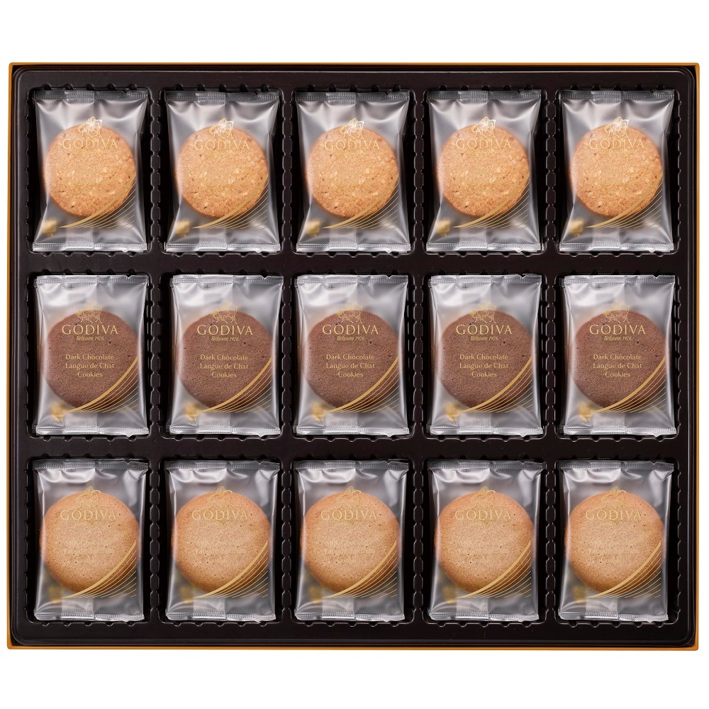 ラングドシャクッキーアソートメント 52枚入 205237 025-C031 洋菓子 焼き菓子 詰め合わせラッピング無料 のし無料 ギフト セット A41