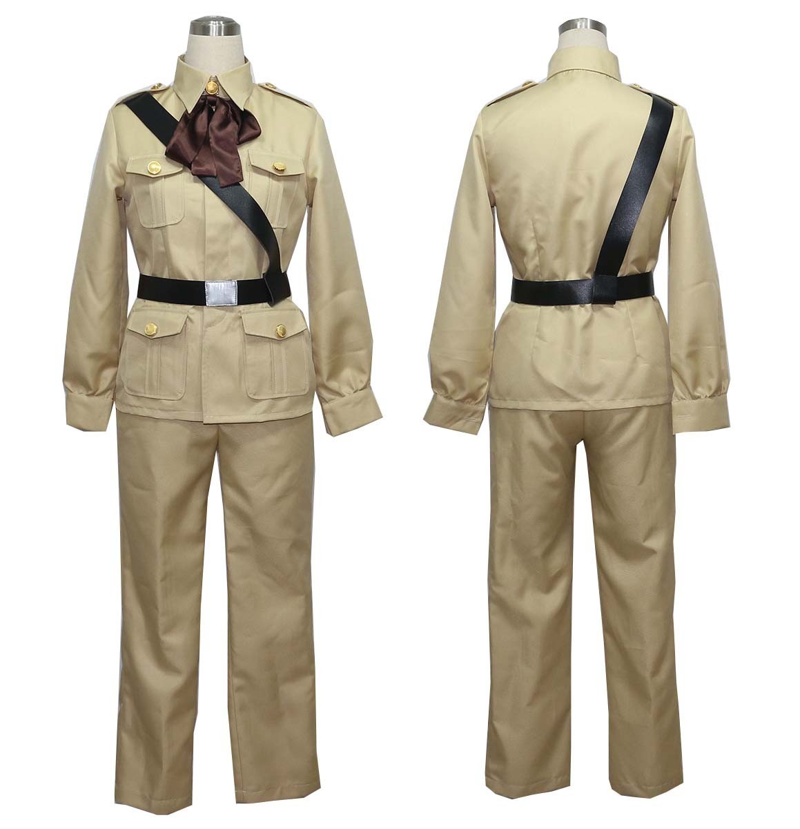 コスプレ衣装 に適合する Axis Powers ヘタリア スペイン コスプレ衣装 C812