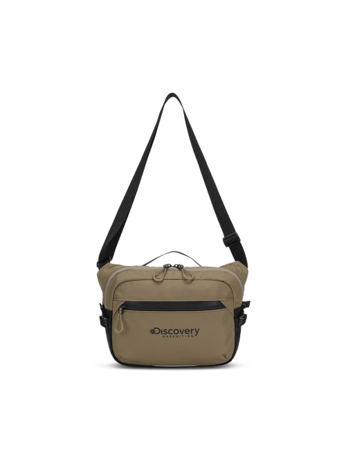 Discovery EXPEDITION Outdoor medium cross bag DBEIGE DXC 46
