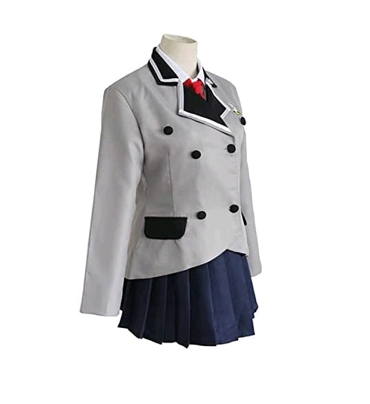 下ネタという概念が存在しない退屈な世界 華城綾女 かじょうあやめ コスプレ衣装