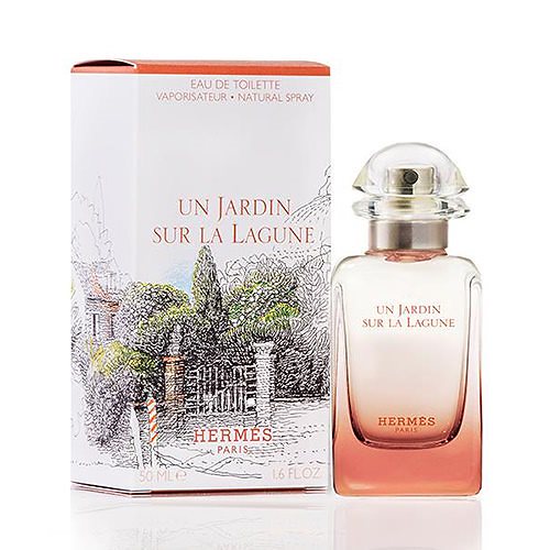 エルメス ラグーナの庭 EDT SP 50ml HERMES[0043] 宅配無料