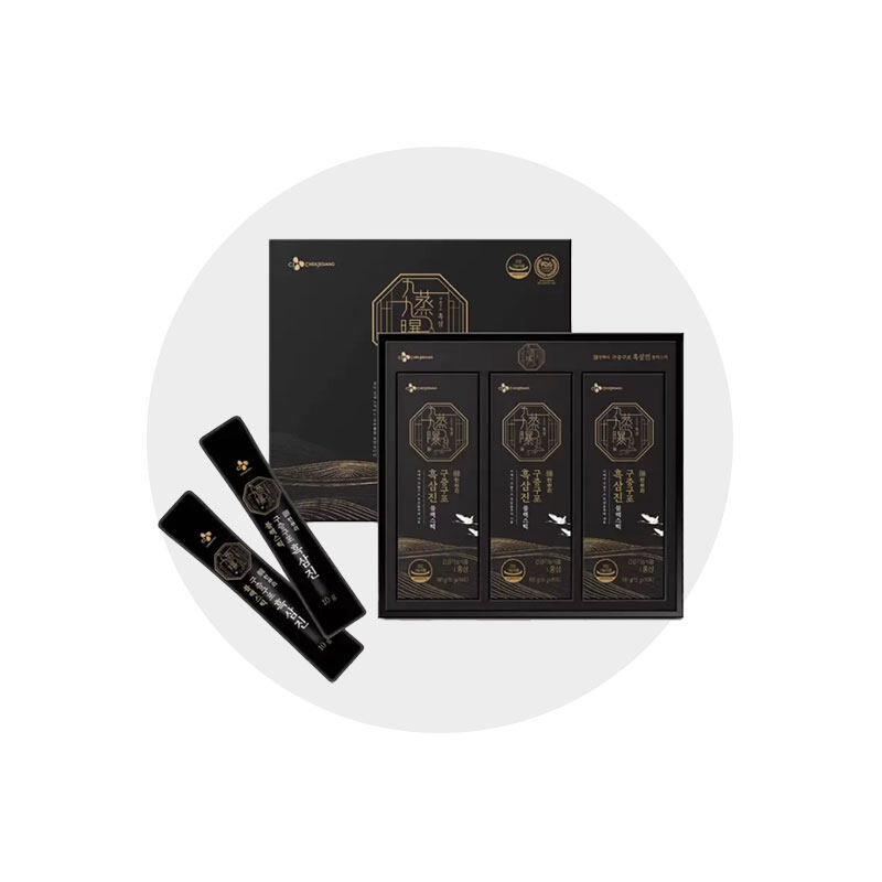 [CJ]ブラック高麗人参ブラックスティック10g * 30ea