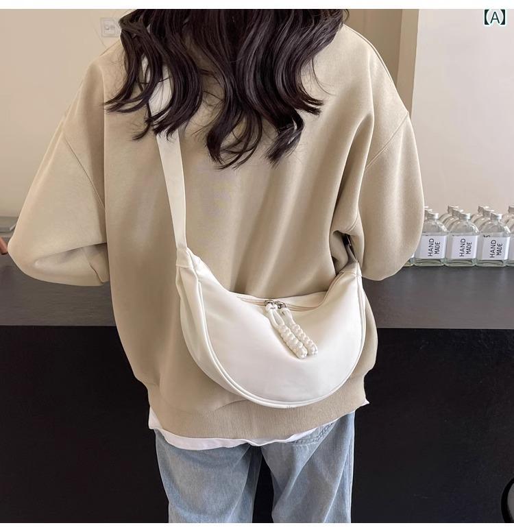 レディース　バッグ　カジュアル 和風 GP シンプル 軽量 小型 メッセンジャーバッグ レディースカジュアル キャンバス バッグ 通勤 脇下 ショルダーバッグ スポーツ 団子 5,336円