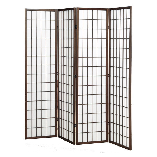 ファミリーライフ 障子スクリーン ハイタイプ4曲(03068) メーカー直送