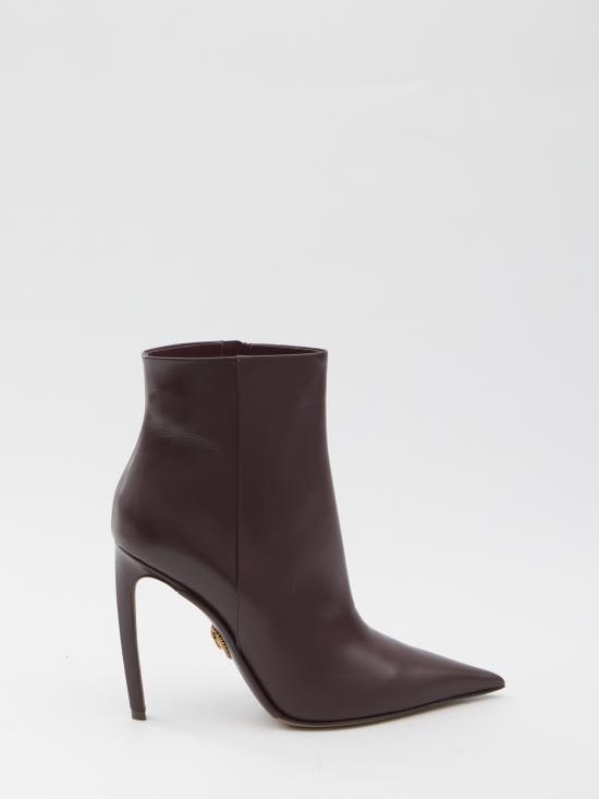 DOLCE & GABBANA Women Boots CT1084 BORDEAUX