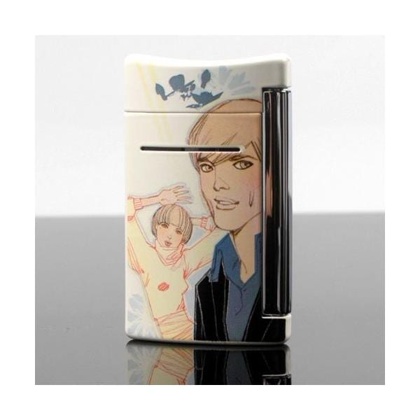(デュポン) Dupont ミニ・ジェット(X・tend mini) 10021 日本限定品カップル ターボライター 正規品