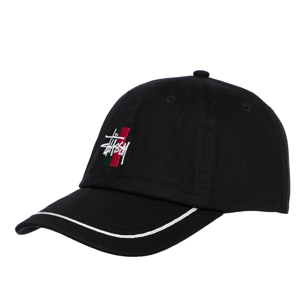 STUSSY Classic Stock Low Pro Cap キャップ ストックロゴ 帽子 131756