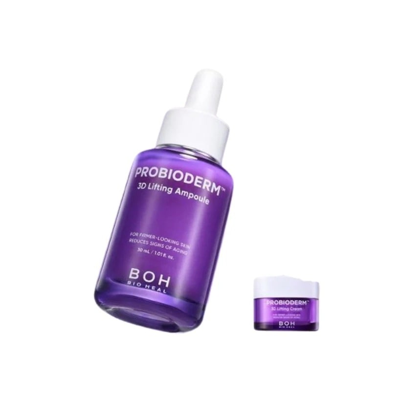 プロバイオダム 3Dリフティング アンプル 30ml (+3Dリフティング クリーム 20ml)