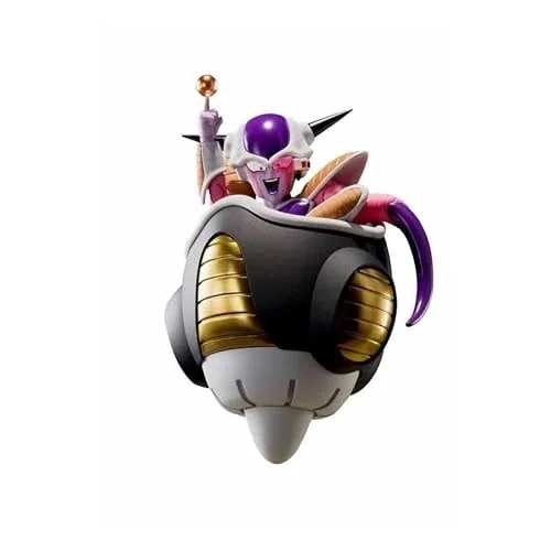 S.H.フィギュアーツ ドラゴンボールZ フリーザ 第一形態&フリーザポッド 約110mm PVC&ABS製 塗装済み可動フィギュア BAS60827