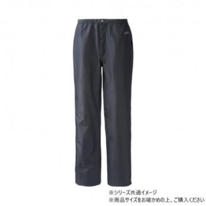 GORE-TEX ゴアテックス 3レイヤー VSレインパンツ メンズ 3L チャコール SB140M
