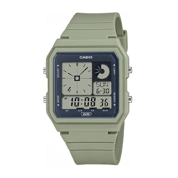 電子腕時計 共用 カップル スポーツ 四角 LF-20W-3A