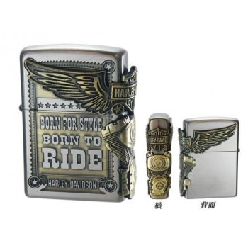 ZIPPO (ハーレーダビッドソン) HDP-27