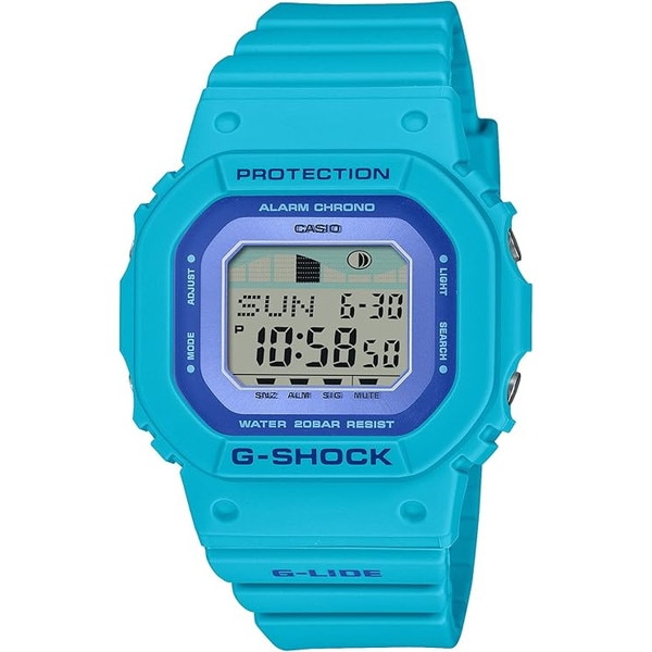 カシオ CASIO 腕時計 G-SHOCK G-LIDE レディース GLX-S5610-2JF
