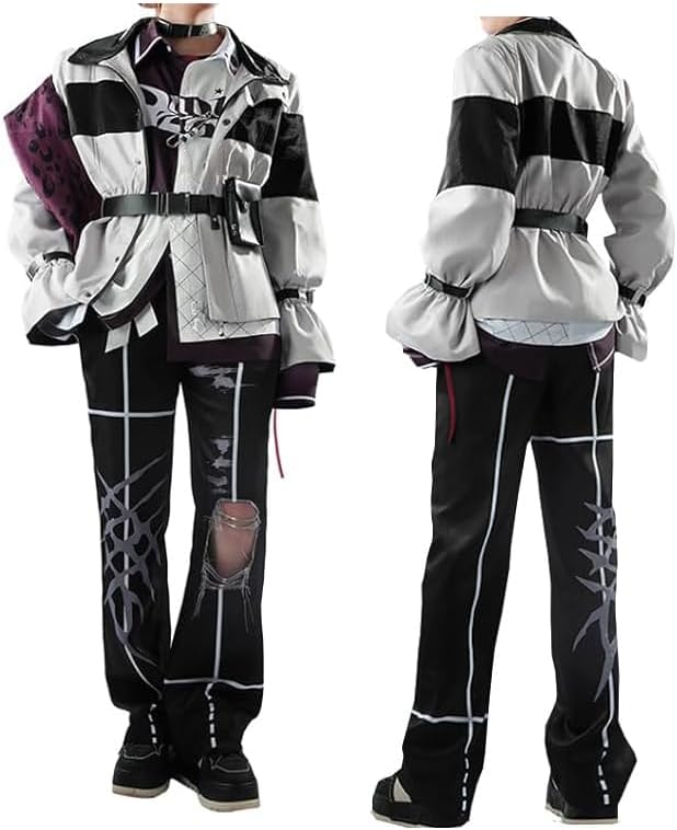 Qoo10] 佐伯イッテツ コスプレ 衣装 バーチャル : ホビー・コスプレ