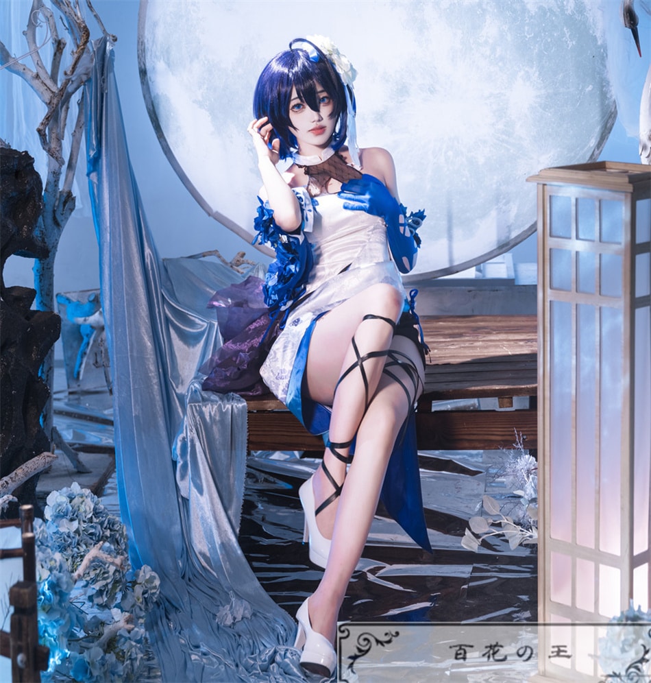 『一部在庫あり』崩壊スターレイル 崩壊3rd ゼーレフェレライ コスプレ衣装 コスチューム ハロウィン 変装 仮装