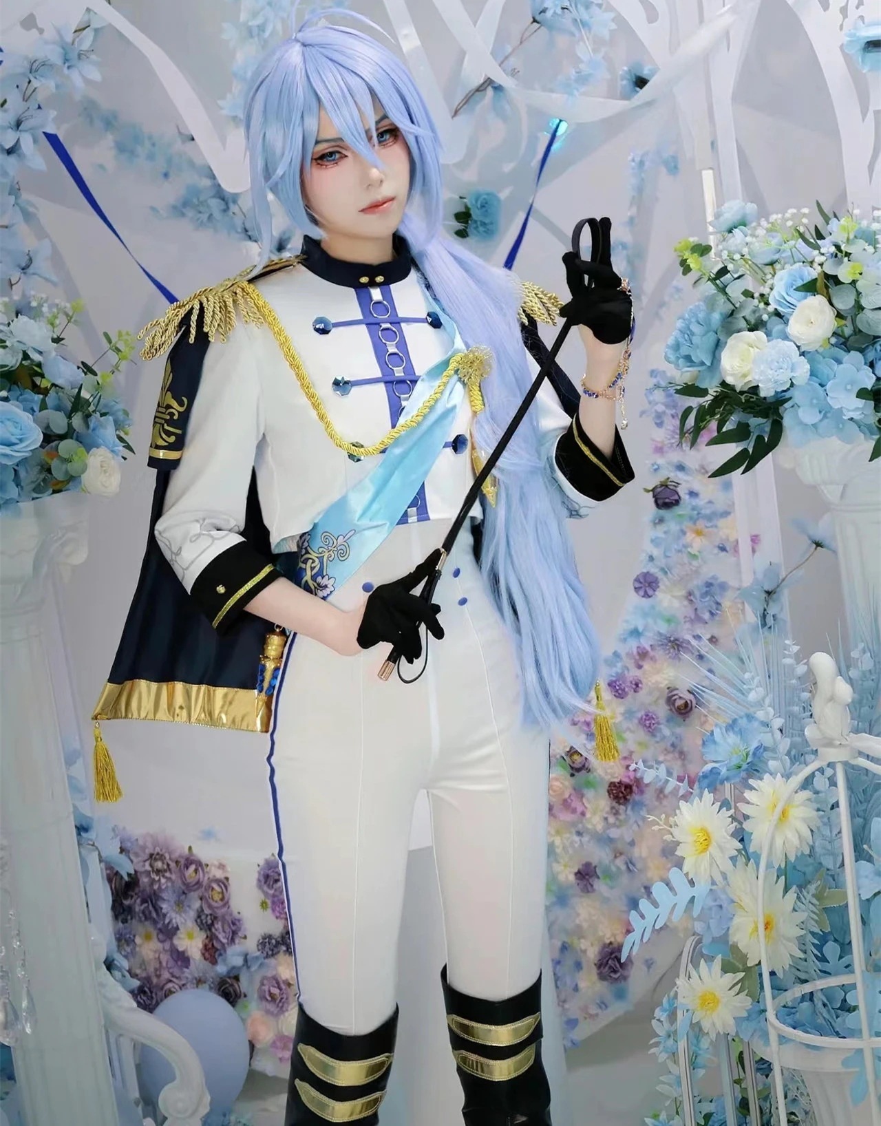 NU: カーニバル エドモンド コスプレ衣装 コスチューム ハロウィン 変装 仮装