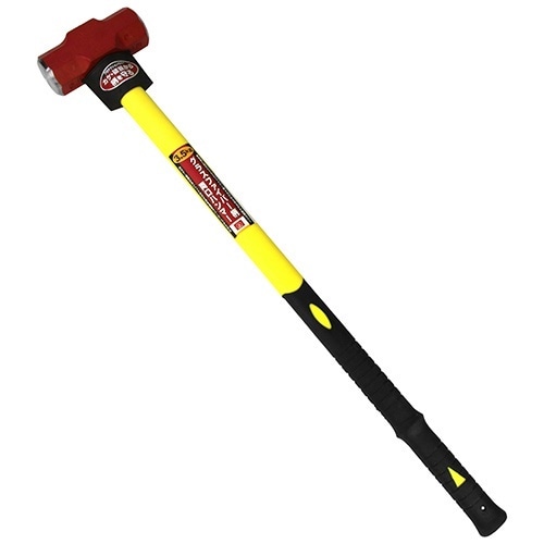 SK11/Gファイバー柄両口ハンマー/3.5KG