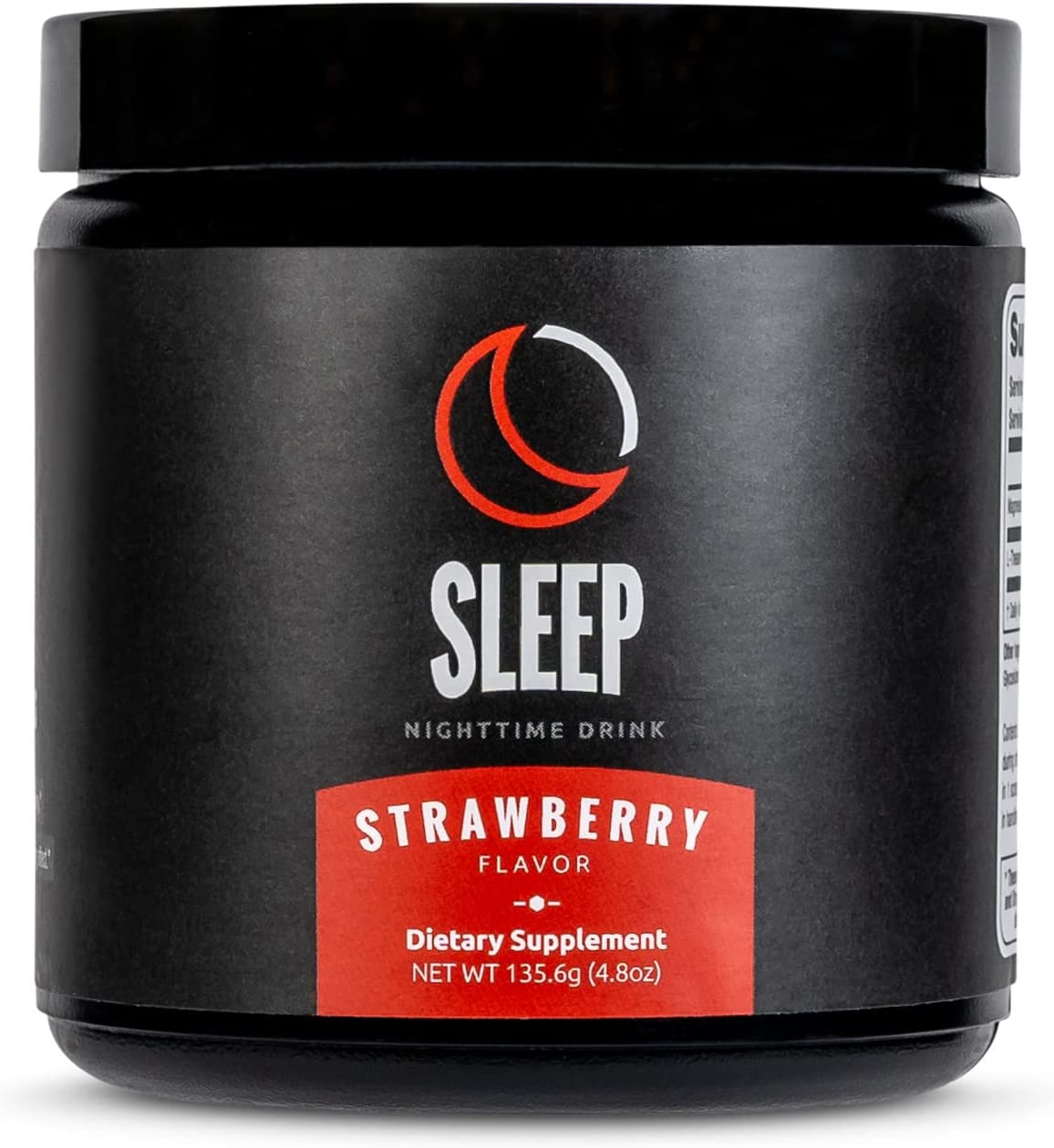 インポッシブル スリープ - パフォーマンス スリープ ドリンク ミックス - ストロベリー味