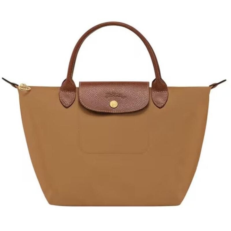 Sサイズ1621089 ロンシャン トートバッグ ナイロン ル プリアージュ オリジナル ショルダーバッグ レディース[並行輸入]