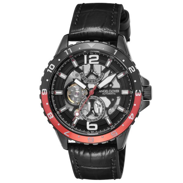 エンジェルクローバー取寄品 正規品 Angel Clove エンジェルクローバー TCA45BBK-BKN 腕時計
