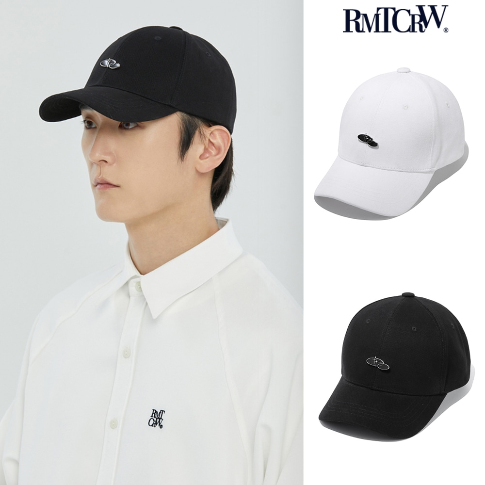 【ROMANTIC CROWN】 PENDANT LOGO BALL CAP