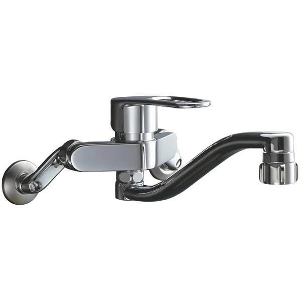 INAX RSF-863YB [キッチン用シングルレバー混合水栓 (一般地用キッチンシャワー付)]