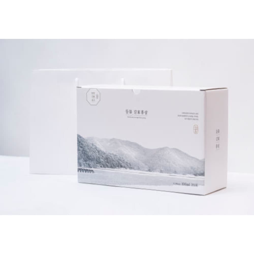 トゥルモール 道端 紅参 100ml/30包 [原産地:韓国産]