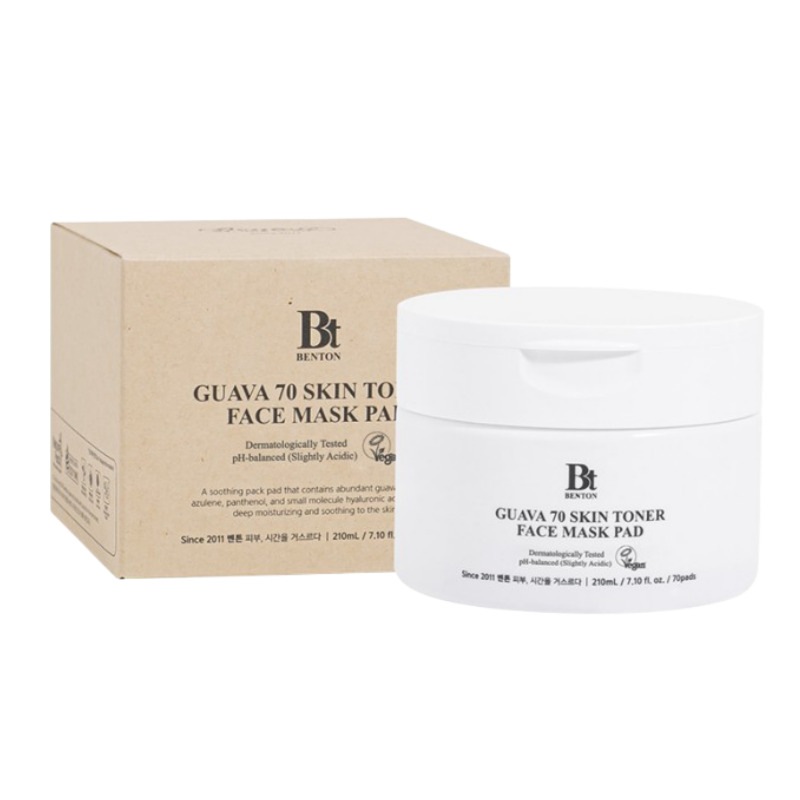 グアバ 70スキントナーパック パンテノール大王パッド